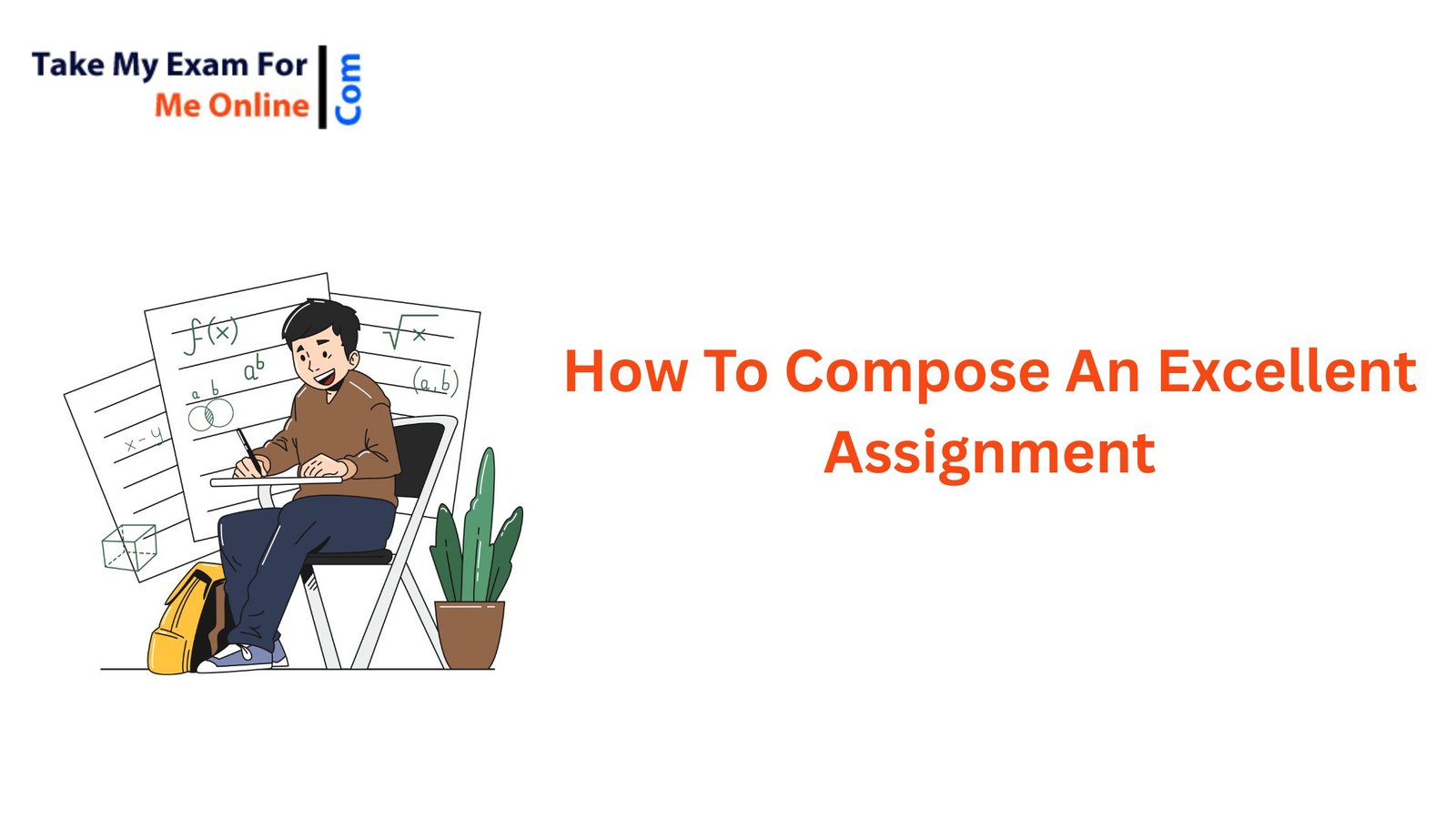 How To Compose An Excellent Assignment